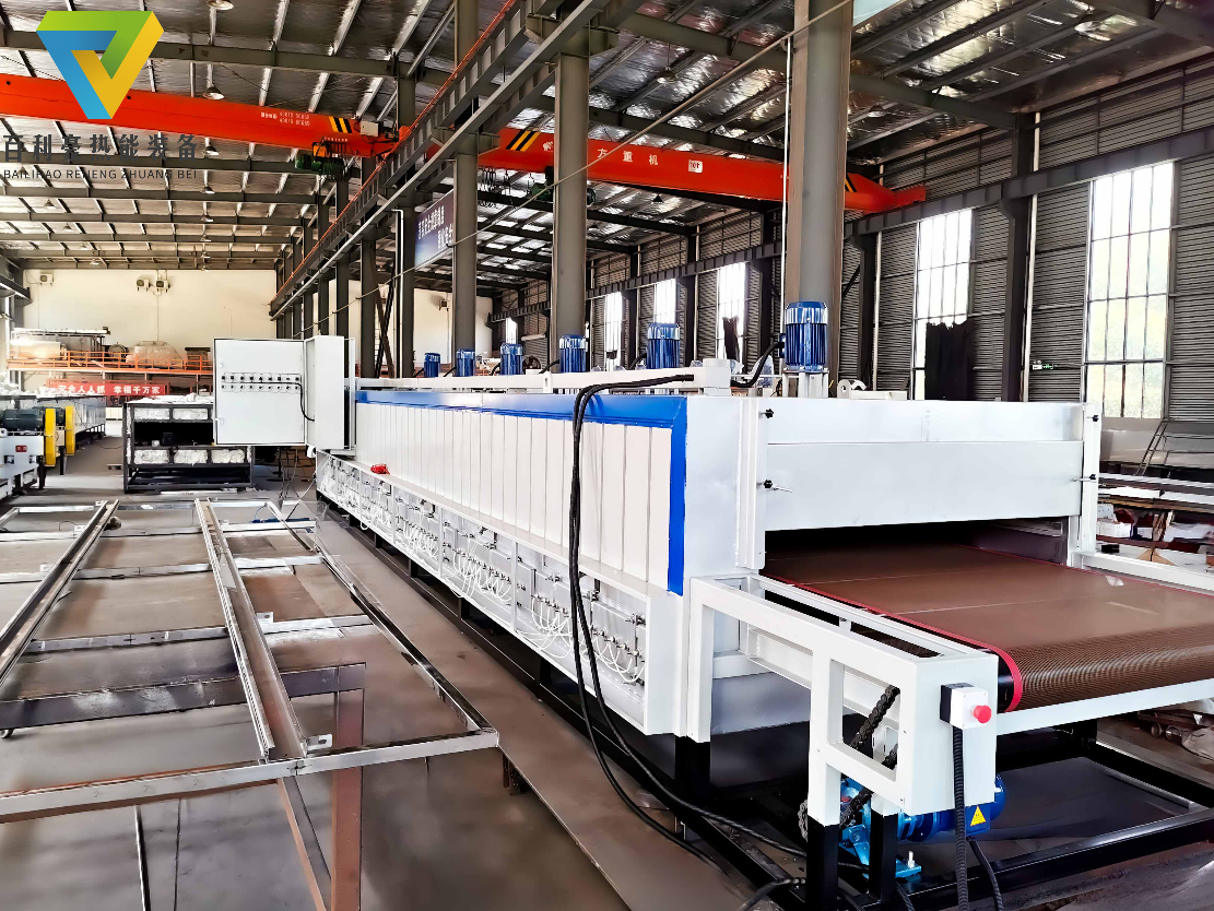 BLH-锂电池极片专用隧道炉